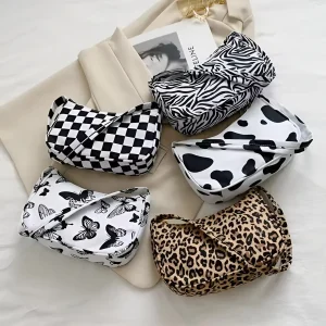 Animal Printed small bag